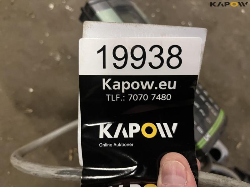 LH 4000 control box 8