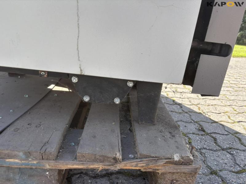 Liagro Benekov R15 wood pellet stove 9