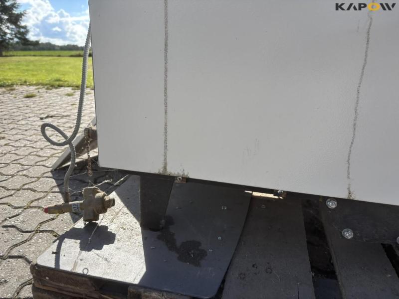 Liagro Benekov R15 wood pellet stove 10