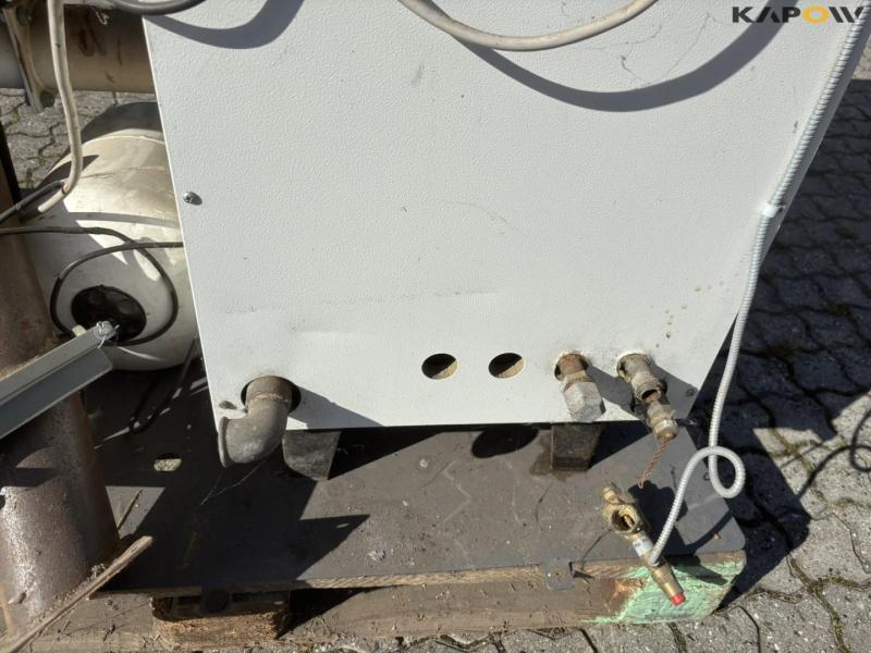 Liagro Benekov R15 wood pellet stove 13