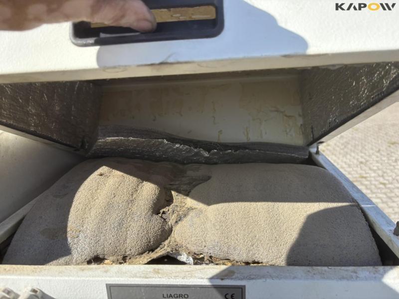 Liagro Benekov R15 wood pellet stove 17