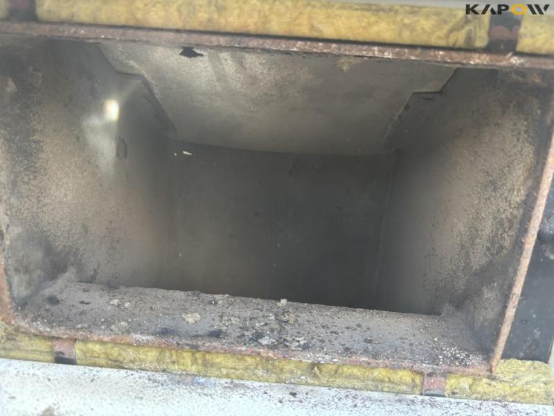 Liagro Benekov R15 wood pellet stove 33