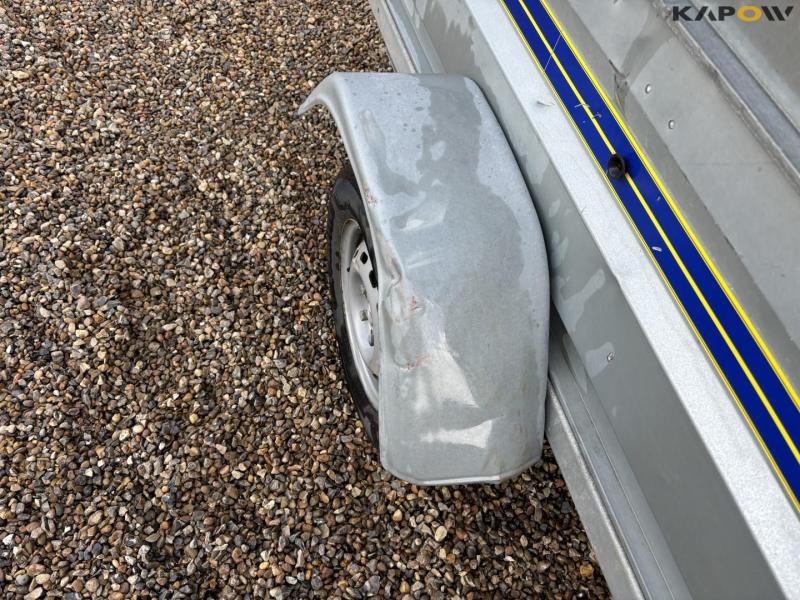 Lider Forcar 240S trailer with tips. 30