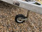 Lider Forcar 240S trailer with tips. 14