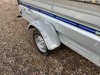 Lider Forcar 240S trailer with tips. 29
