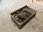 Lievers HF0 1.0 concrete vibrator 7