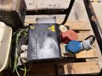 Lift petrol generator 15