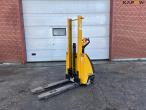 Lifter GX10/16 electric pallet truck 1
