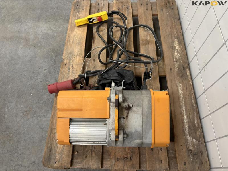 Liftket Star 071/53 chain hoist 4