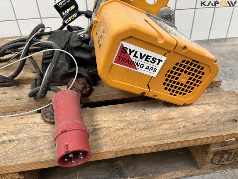 Liftket Star 071/53 chain hoist 7