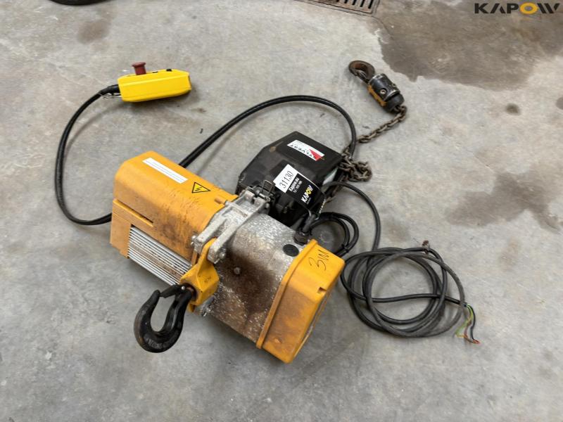 LIFTKET Star 071/55 1000/1 chain hoist 2