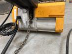 LIFTKET Star 071/55 1000/1 chain hoist 11