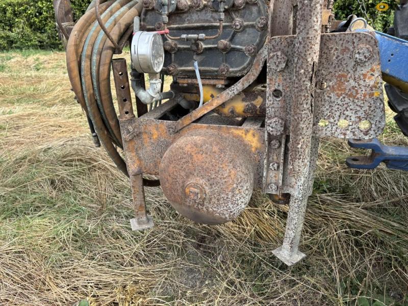 Lifton-Hydor compressor 11