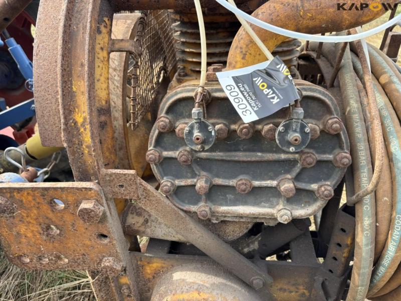 Lifton-Hydor compressor 25