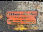 Lifton-Hydor compressor 21