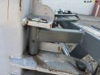 Limas bale clamp with Euro hitch 12