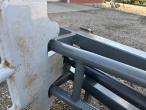 Limas bale clamp with Euro hitch 14