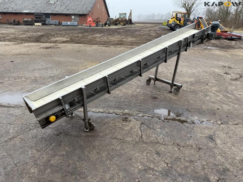 Limas potato conveyor belt 4