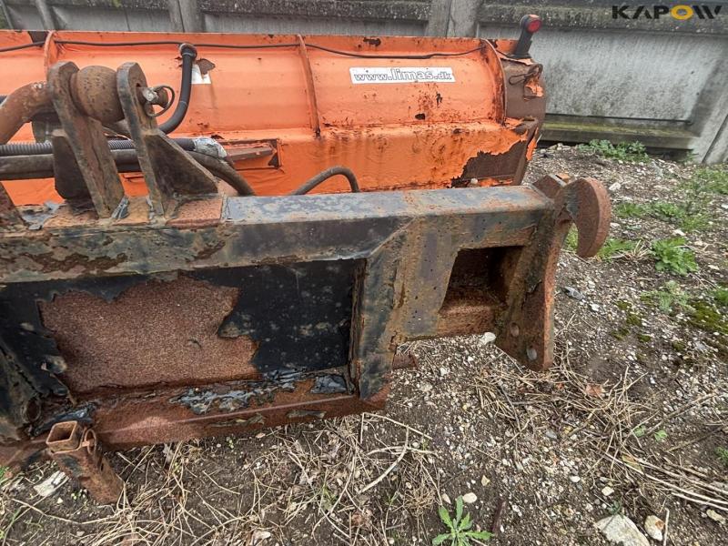 Limas snow plow 18