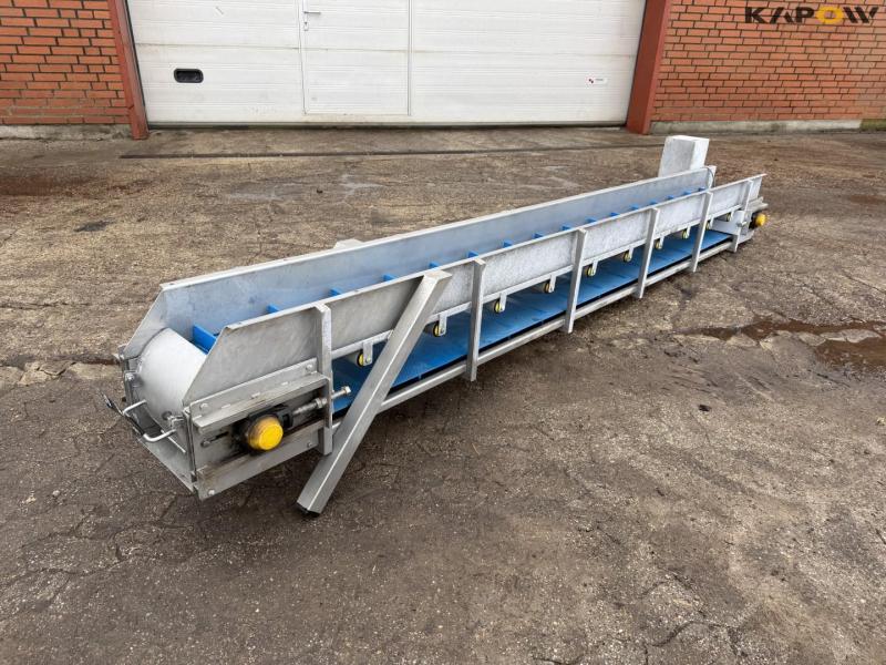 Limas conveyor belt 1