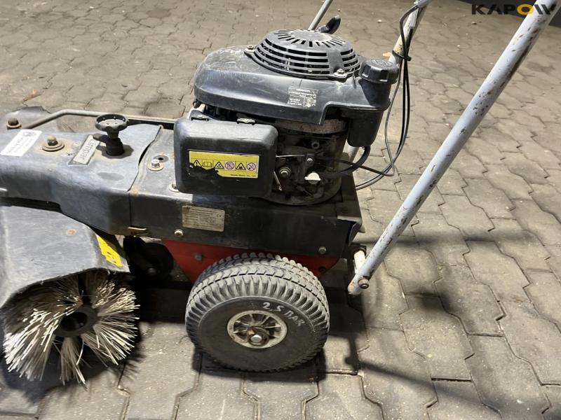 Limpar 72 sweeper 13