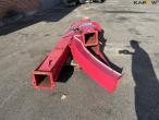 Lindana TP 320/400 unloads spout 4