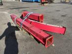 Lindana TP 320/400 unloads spout 5