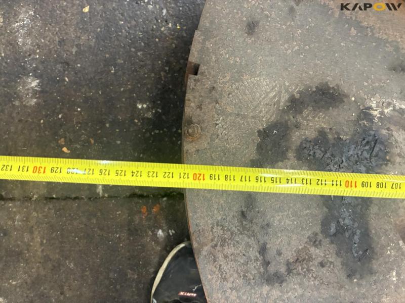 Lindana TP 400 rotor 8