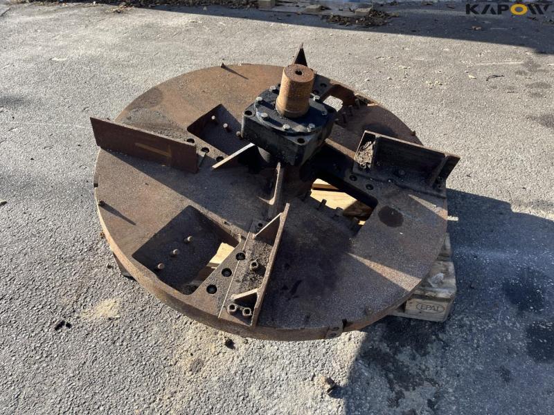 Lindana TP rotor 2