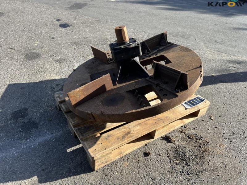 Lindana TP rotor 7