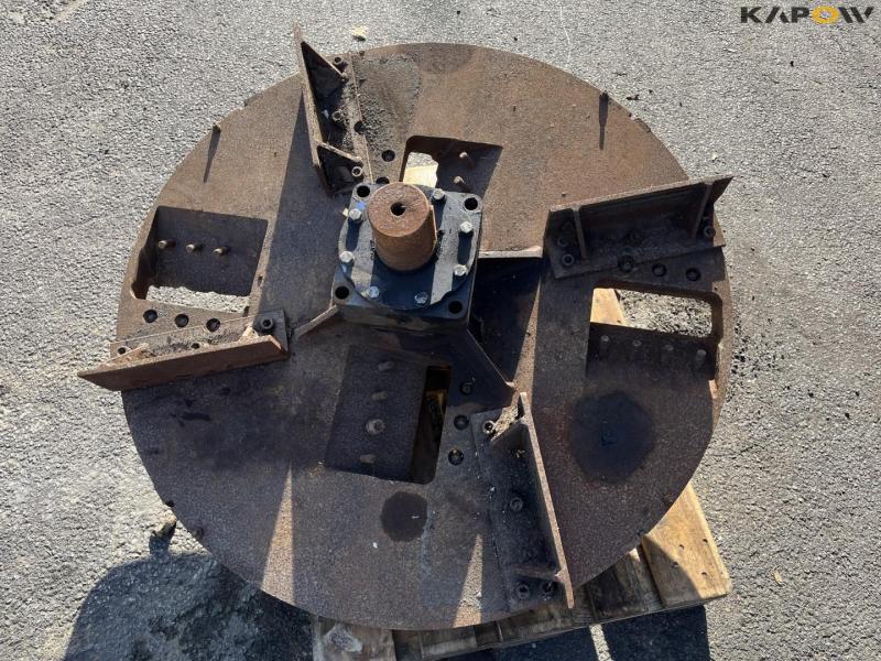 Lindana TP rotor 10