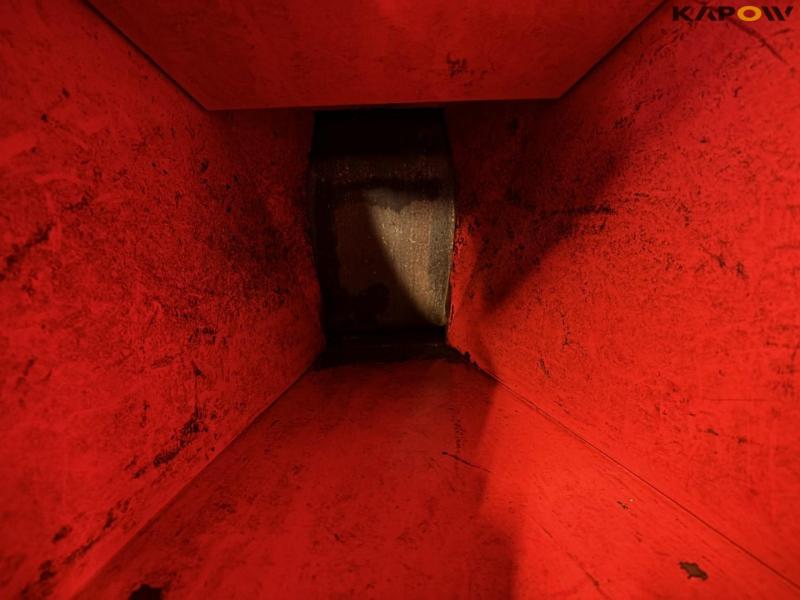 Lindana TP100 wood chipper 23