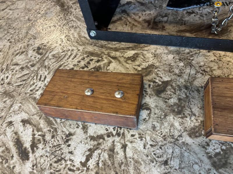 Lindana TP100 wood chipper 27