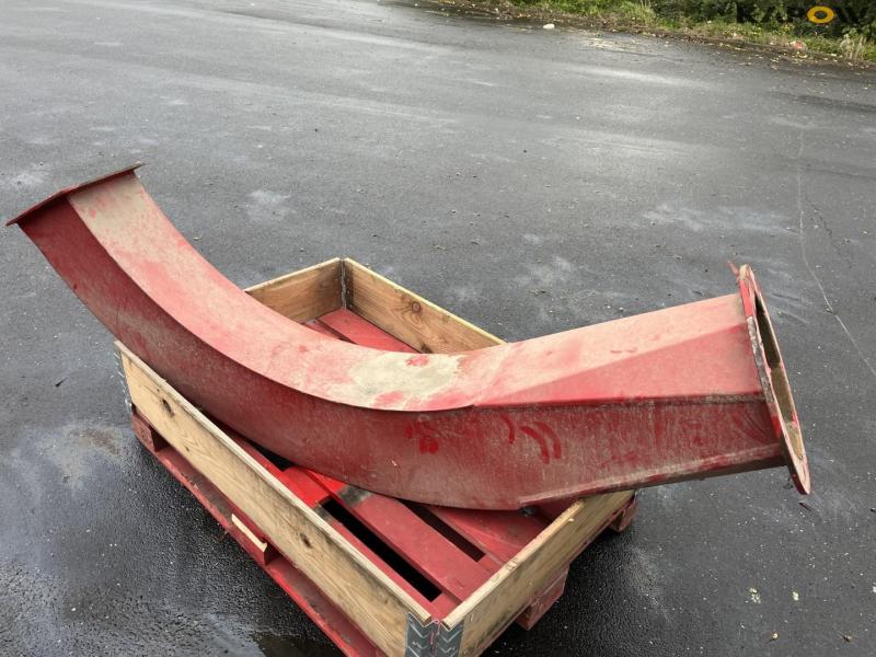 Lindana Tp320 wood chipper 17