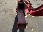 Lindana TP400 discharge spout 10