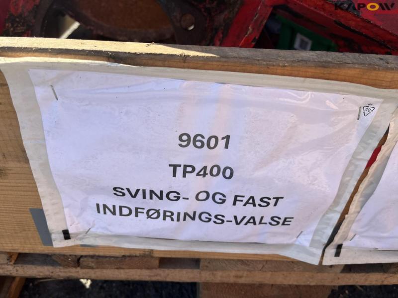 Lindana TP400 swing and fixed feed roller 13