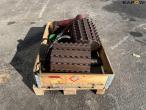 Lindana TP400 swing and fixed feed roller 4