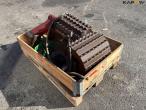 Lindana TP400 swing and fixed feed roller 5