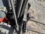 Linde E12 electric forklift 17