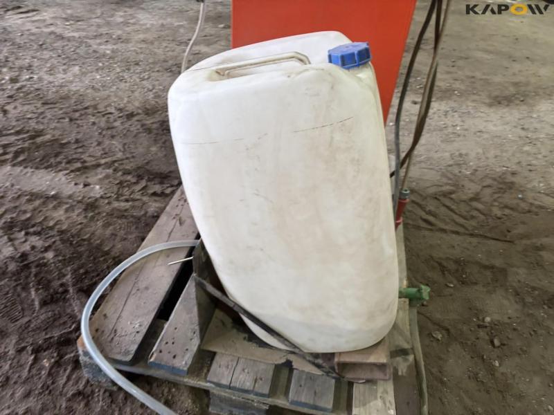 Linde E16 Electric forklift 52