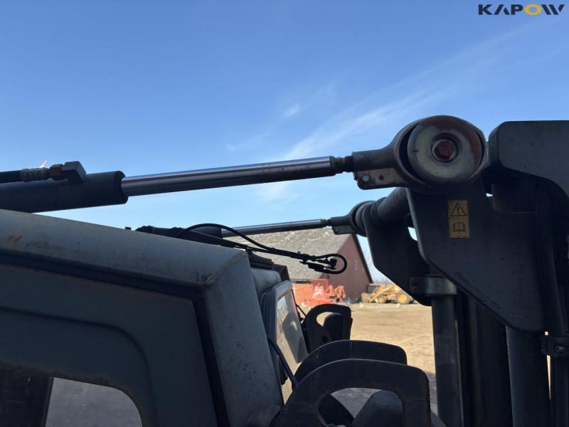 Linde H25D forklift 16