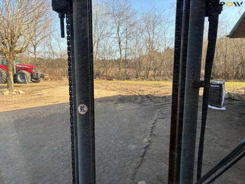 Linde H25D forklift 29