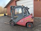 Linde H25D forklift 6