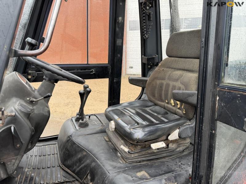 Linde H25D forklift 17