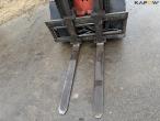 Linde H25D forklift 10