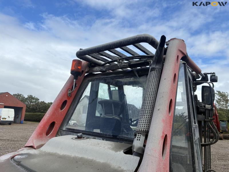 Linde H60D-02 diesel forklift with forks 39