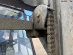 Linde H60D-02 diesel forklift with forks 36
