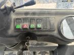 Linde H60D-02 diesel forklift with forks 45