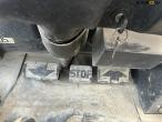 Linde H60D-02 diesel forklift with forks 49
