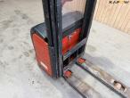 Linde L10 electric stacker 12
